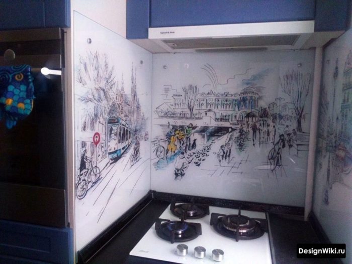 6平米厨房设计与装修案例-70