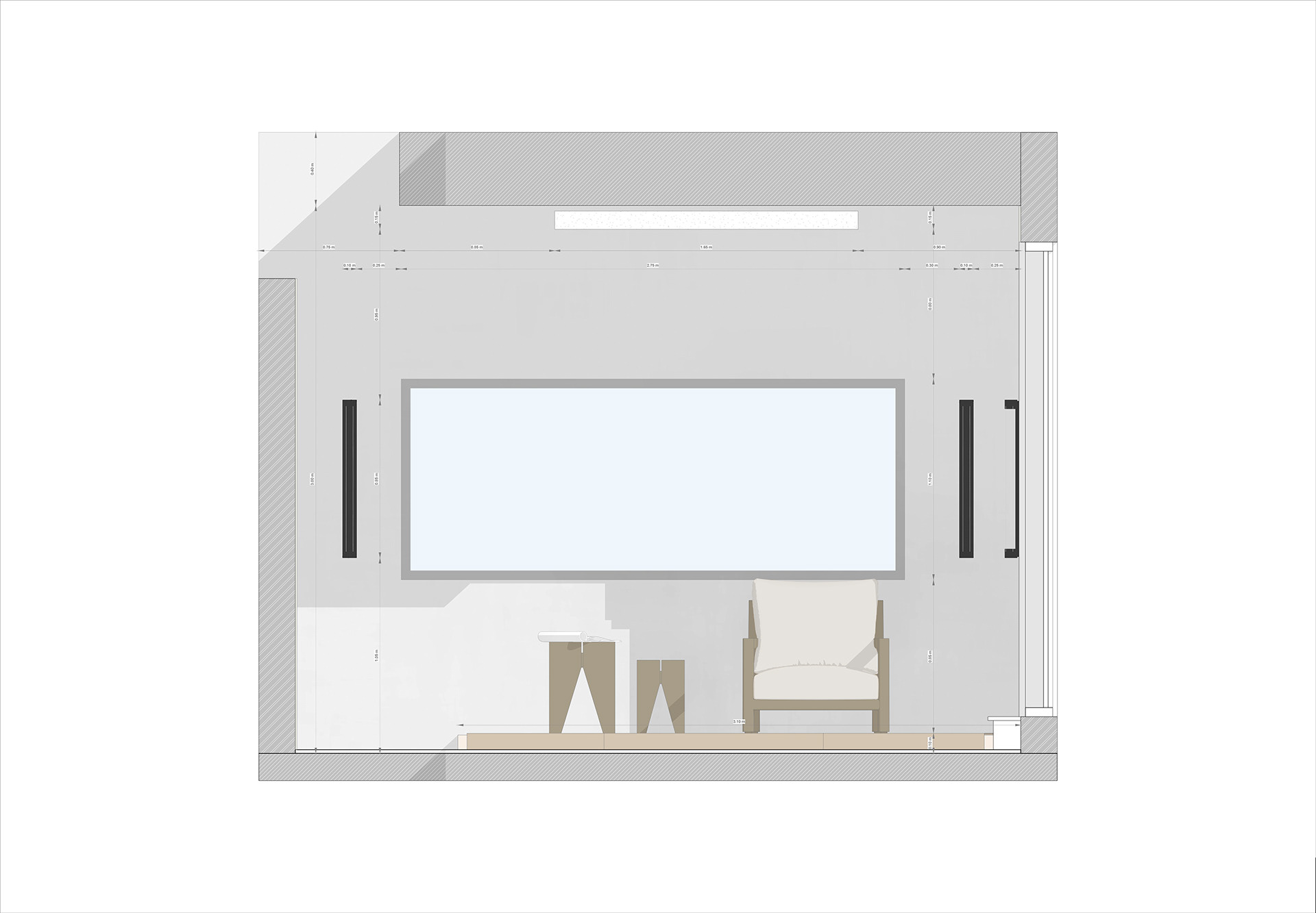 现代户外休闲区-24