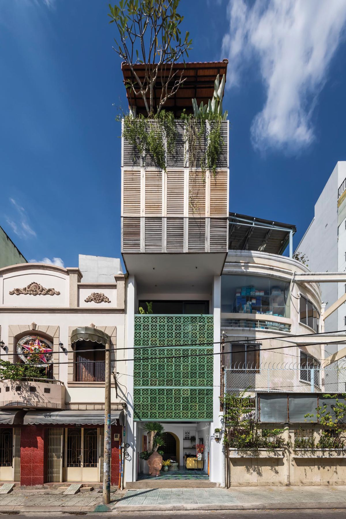 越南度假风 NPK Micro Town House 设计-2