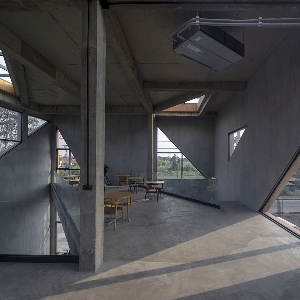 咖啡店丨泰国彭世洛-49