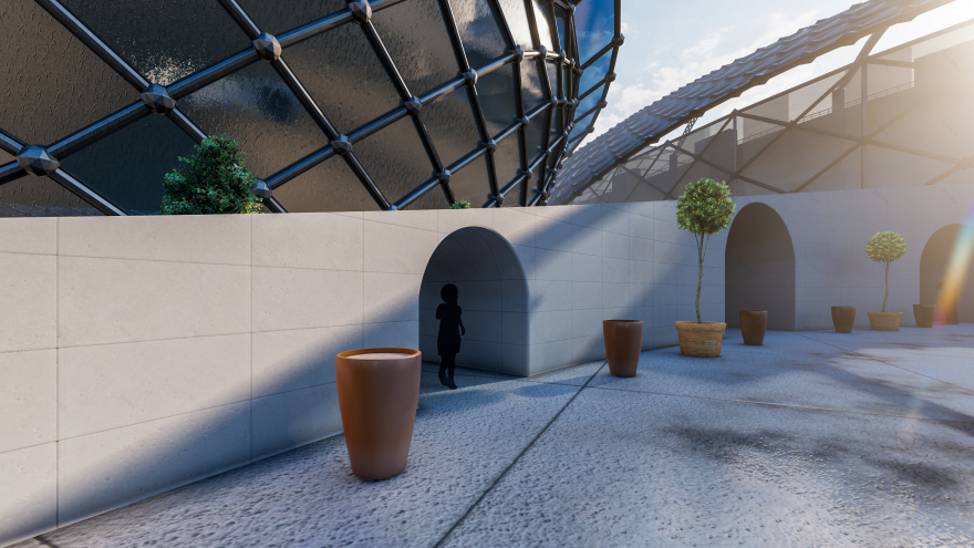 奥林匹克公园丨埃及-50