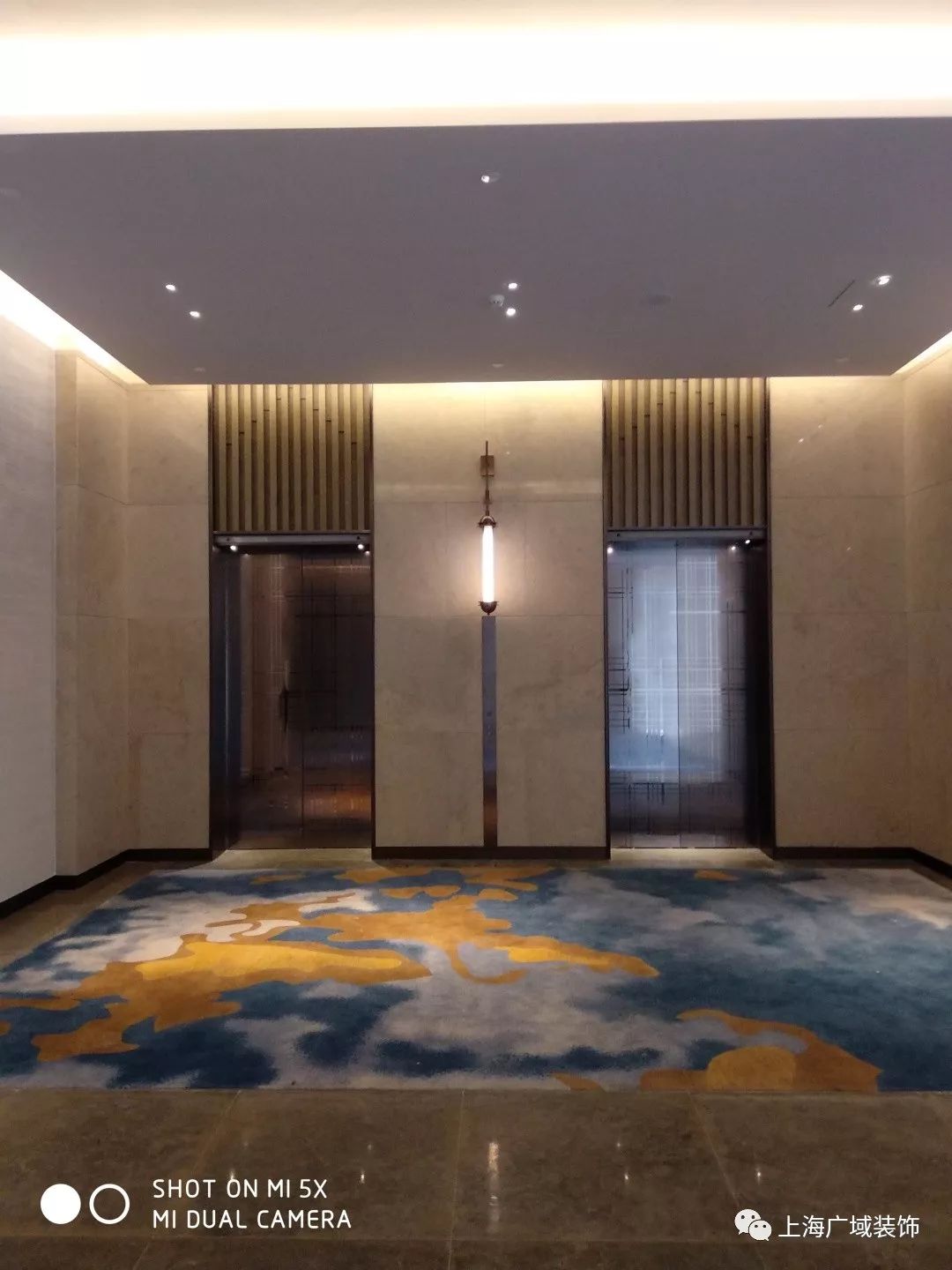 广域装饰之上海三甲港滨海绿地国际旅游度假村-53