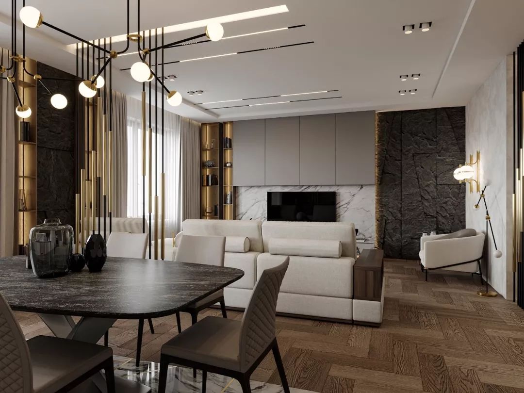 DE & DE · 圣彼得堡的现代与时尚-39