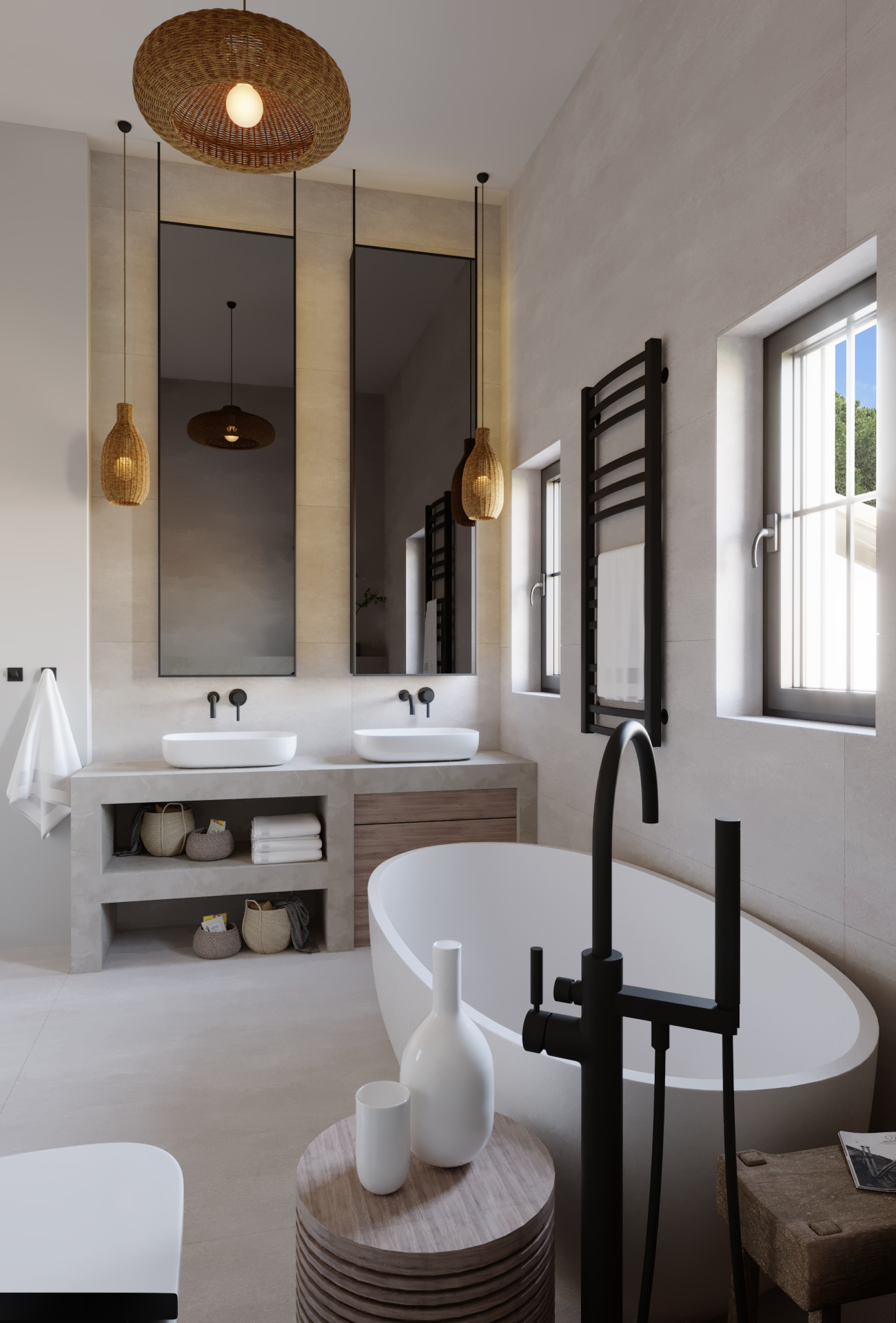 Redesign of traditional Portuguese Villa-11