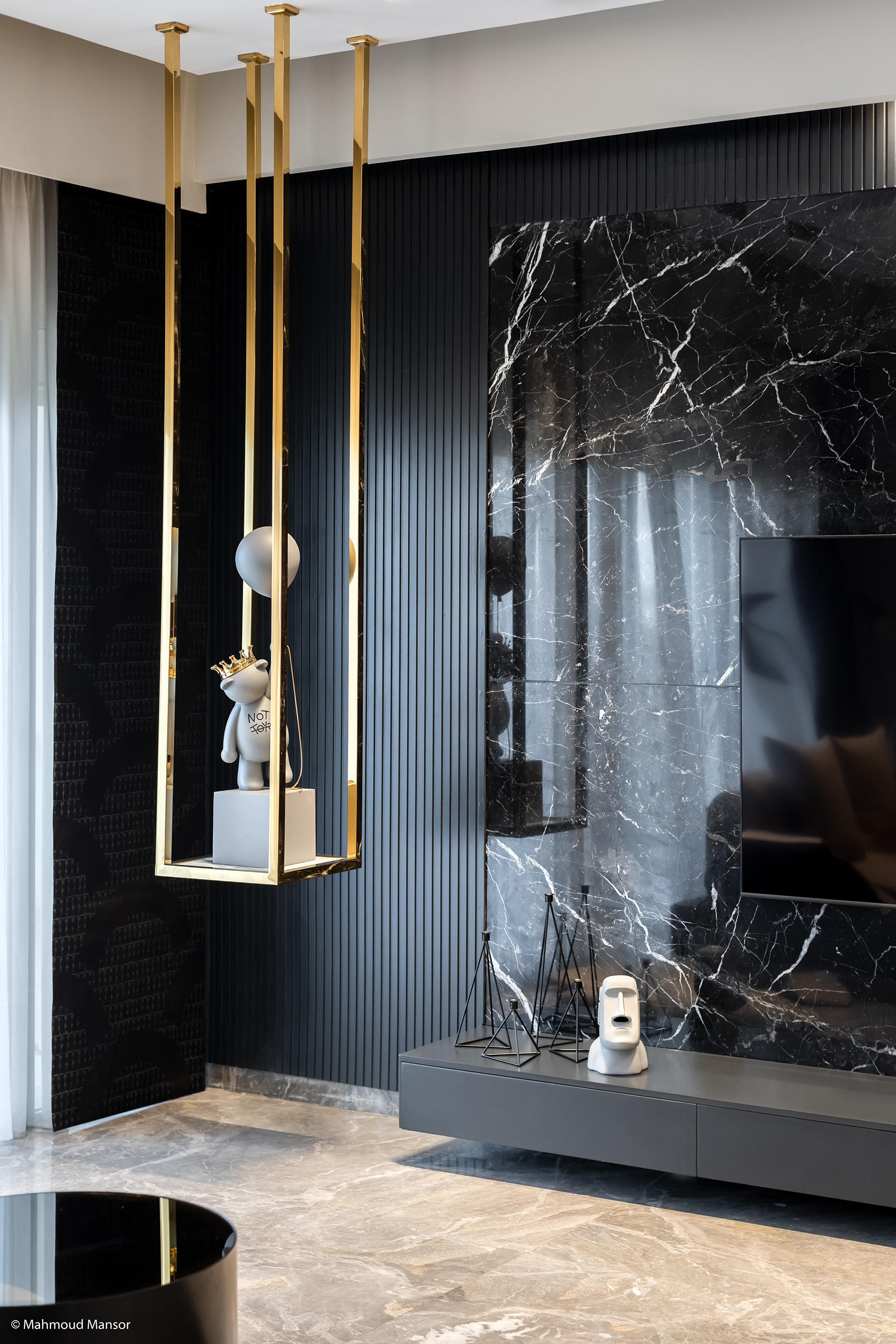 开罗上城公寓丨MONO DESIGN HOUSE-8