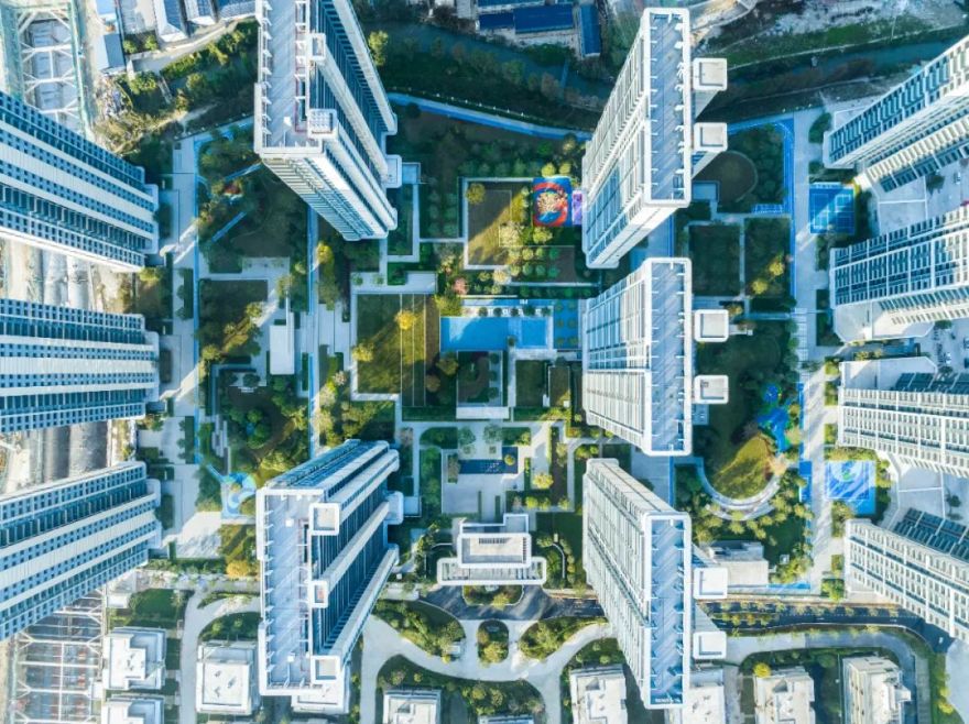 中山华侨城天鹅堡丨中国中山丨GND杰地景观-17