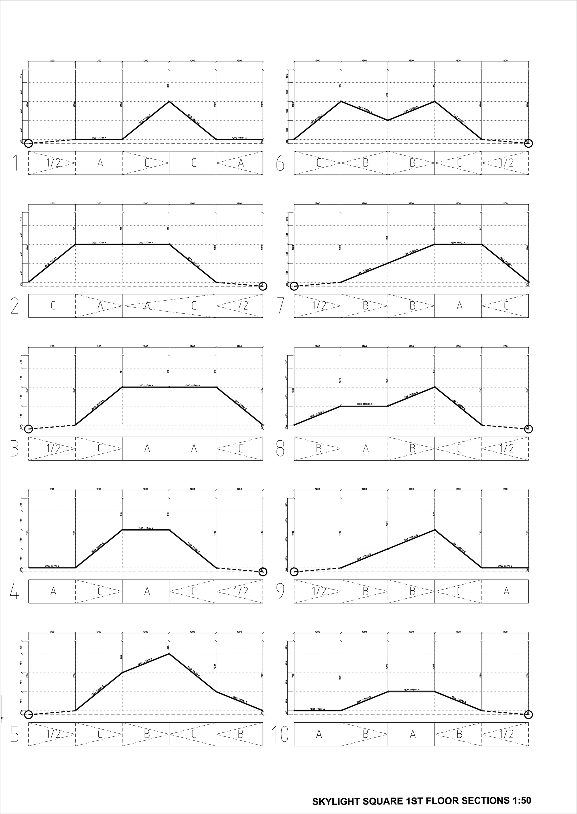 奥斯陆 Paleet 购物中心的现代奢华设计-27