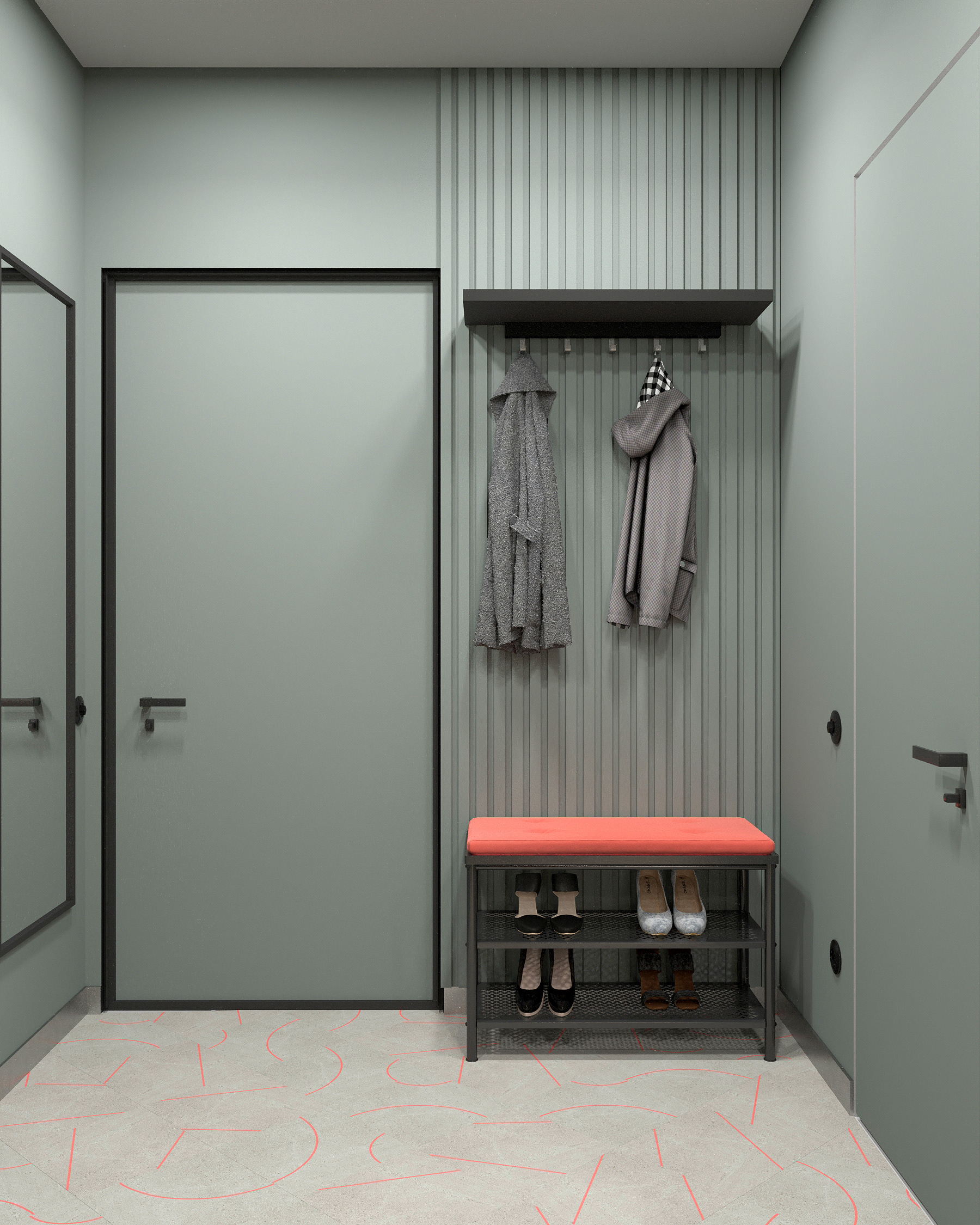 JUICE APT 公寓丨俄罗斯诺夫哥罗德-2