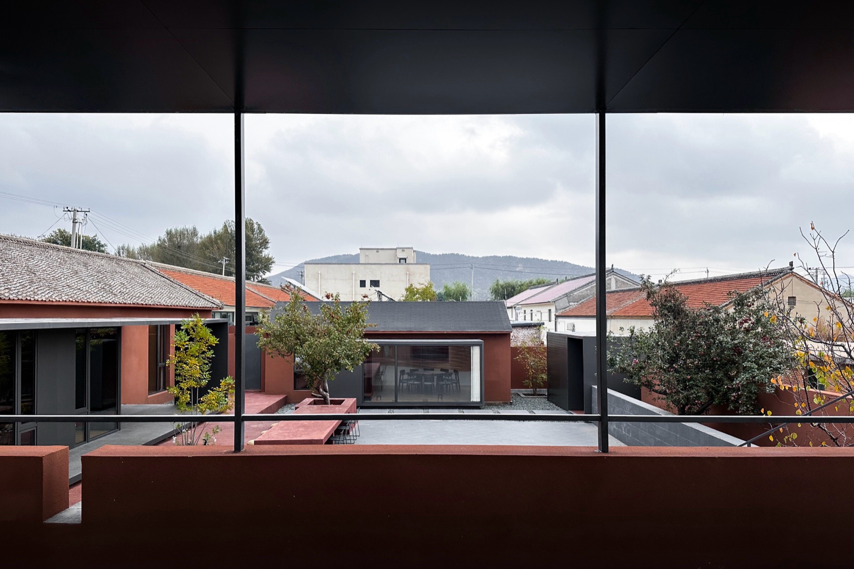 延庆私宅丨中国北京丨积木盒子建筑设计事务所-48