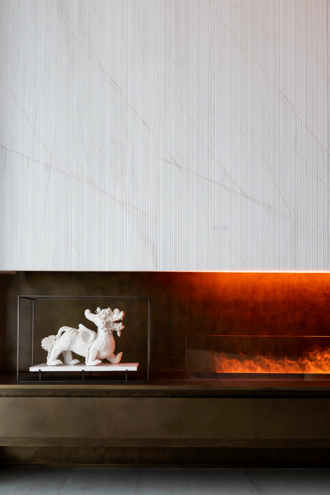 成都麓湖鲲鹏阁丨中国成都丨Gabellini Sheppard,澍田设计,万华同人艺社等-109