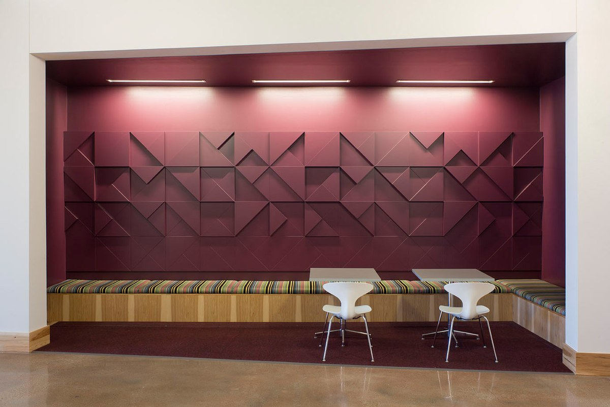 Austin 社区学院高地校区·创新科技校园-19