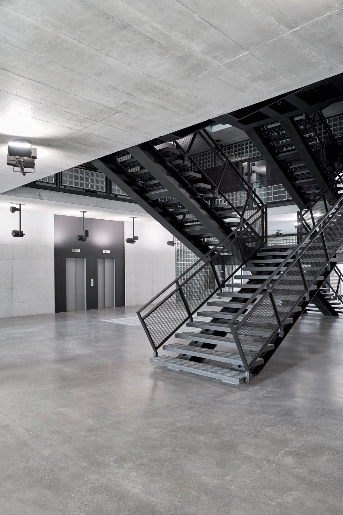 GLC 研究大楼丨瑞士苏黎世丨Boltshauser Architekten-222