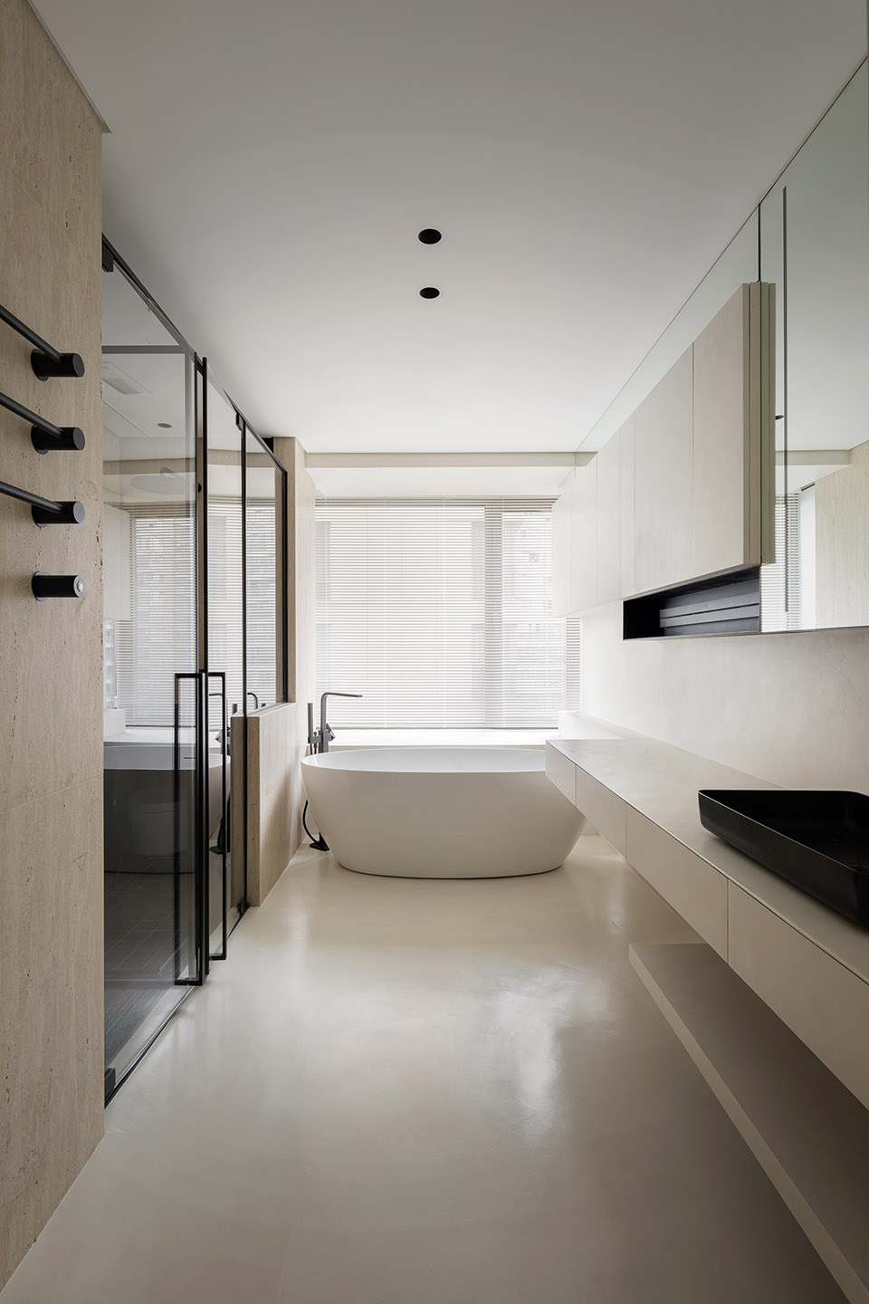 杭州江景大宅丨中国杭州丨辰佑设计-69