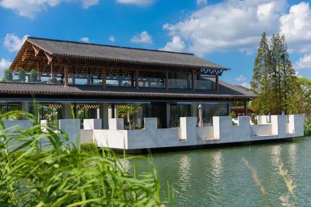 知味桃桃主题餐厅丨中国嘉兴丨新空间集团-1