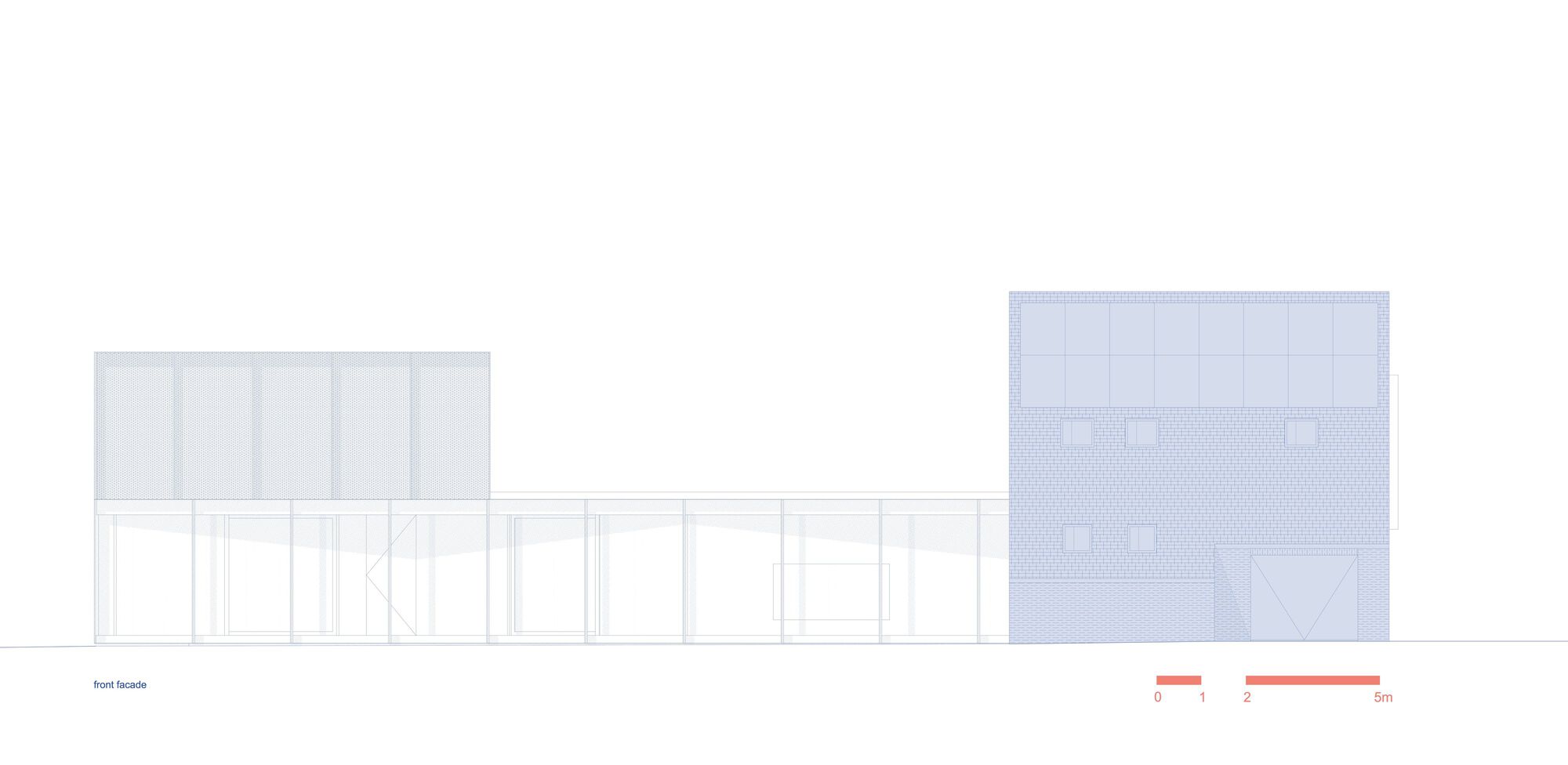 House WADD 扩建项目丨比利时丨BASIL architecture-43