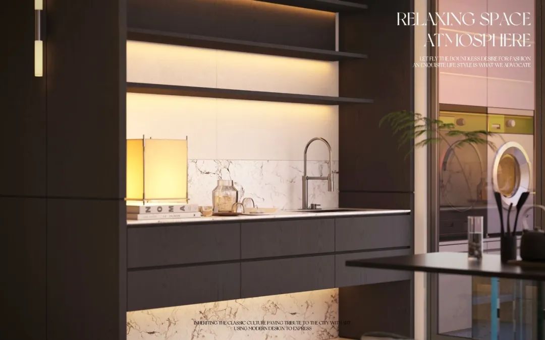 南厦东辉设计︳私宅空间:愿所有美好都恰逢-56