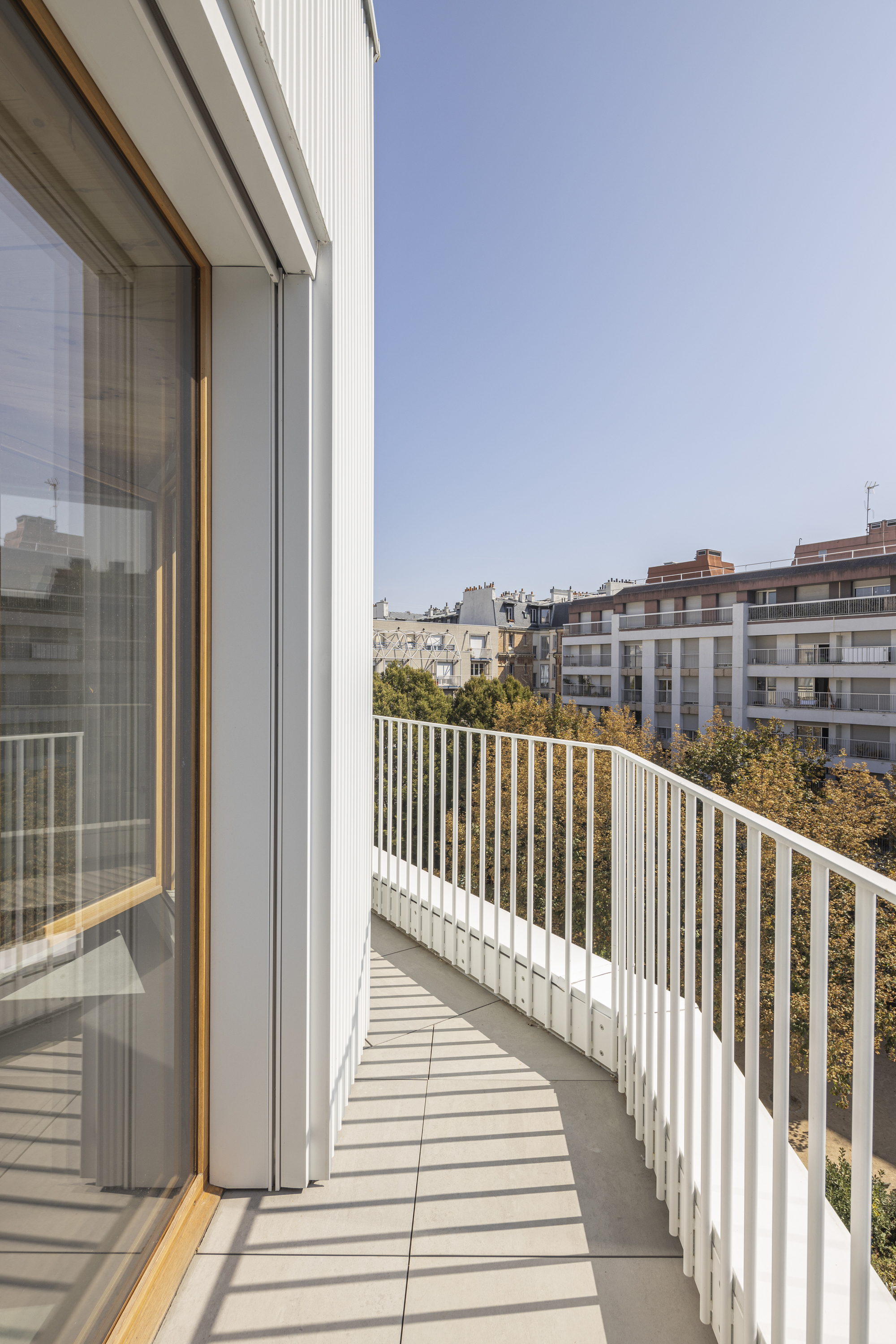 6 套巴黎公寓丨法国巴黎丨mobile architectural office-39