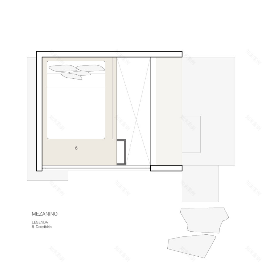 山谷中的避难所丨巴西南里奥格兰德丨Oazo + Zanesco Arquitetura-39