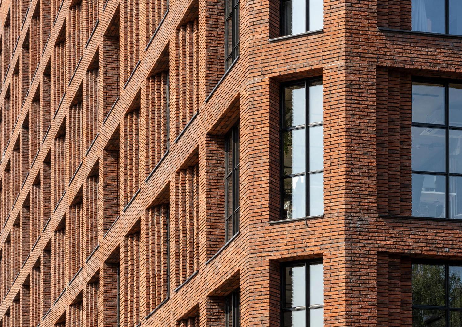 一条丝绸街丨英国曼彻斯特丨Mecanoo,Falconer Chester Hall-13