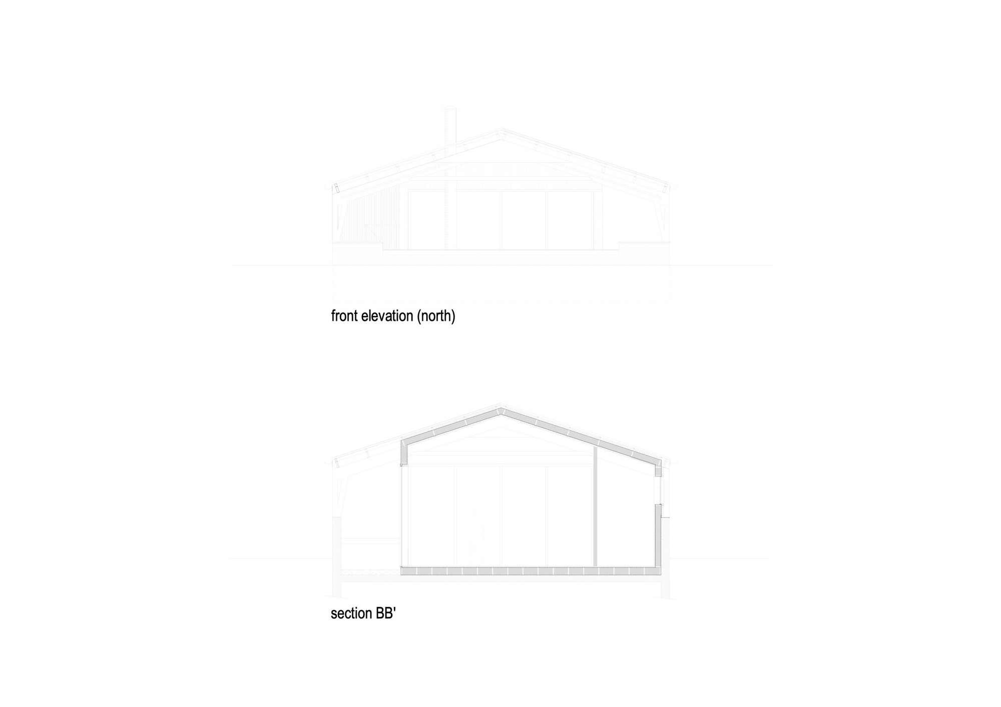 psW 之家和音乐工作室丨比利时丨BLAF Architecten-49