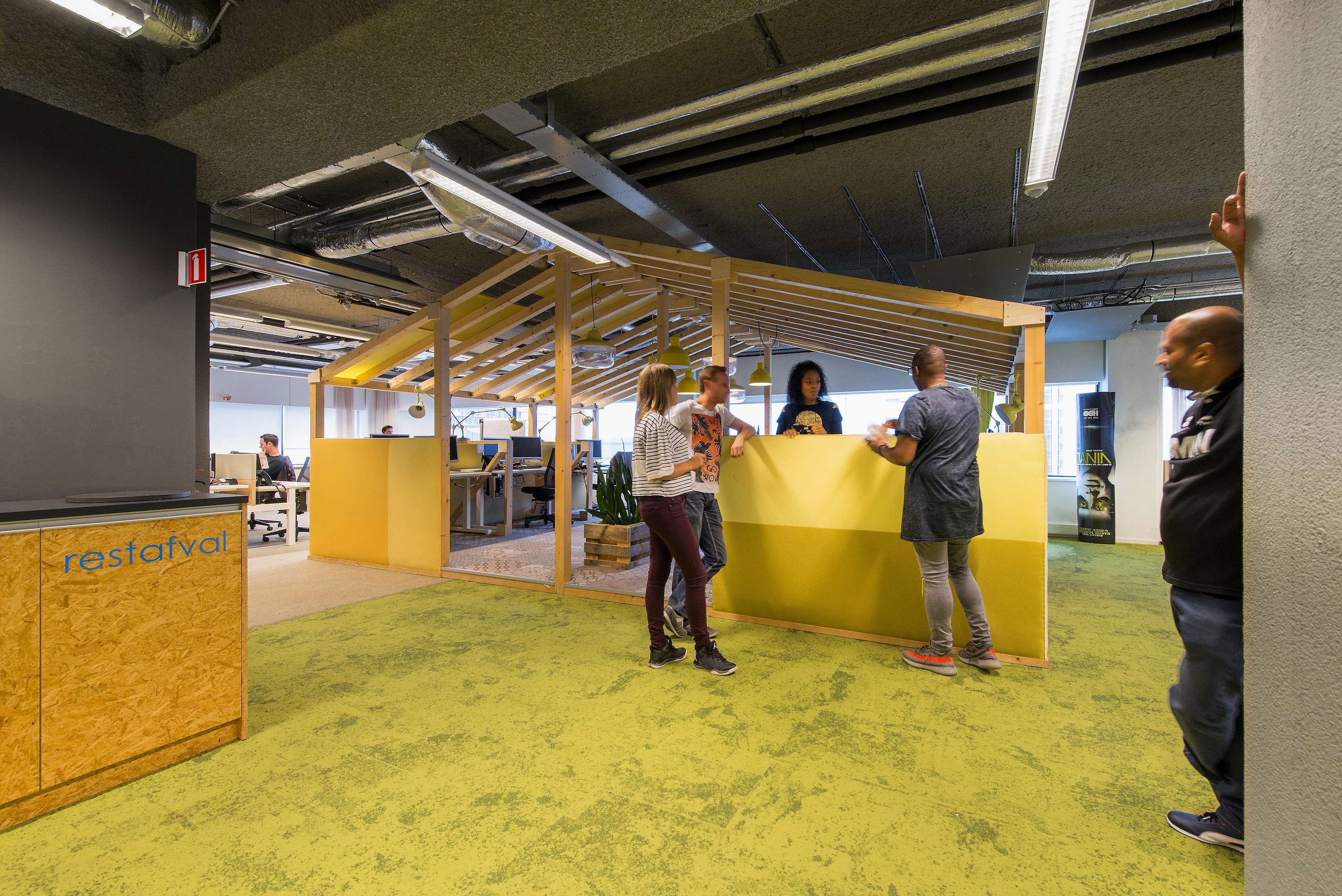 荷兰 VodafoneZiggo 呼叫中心-30