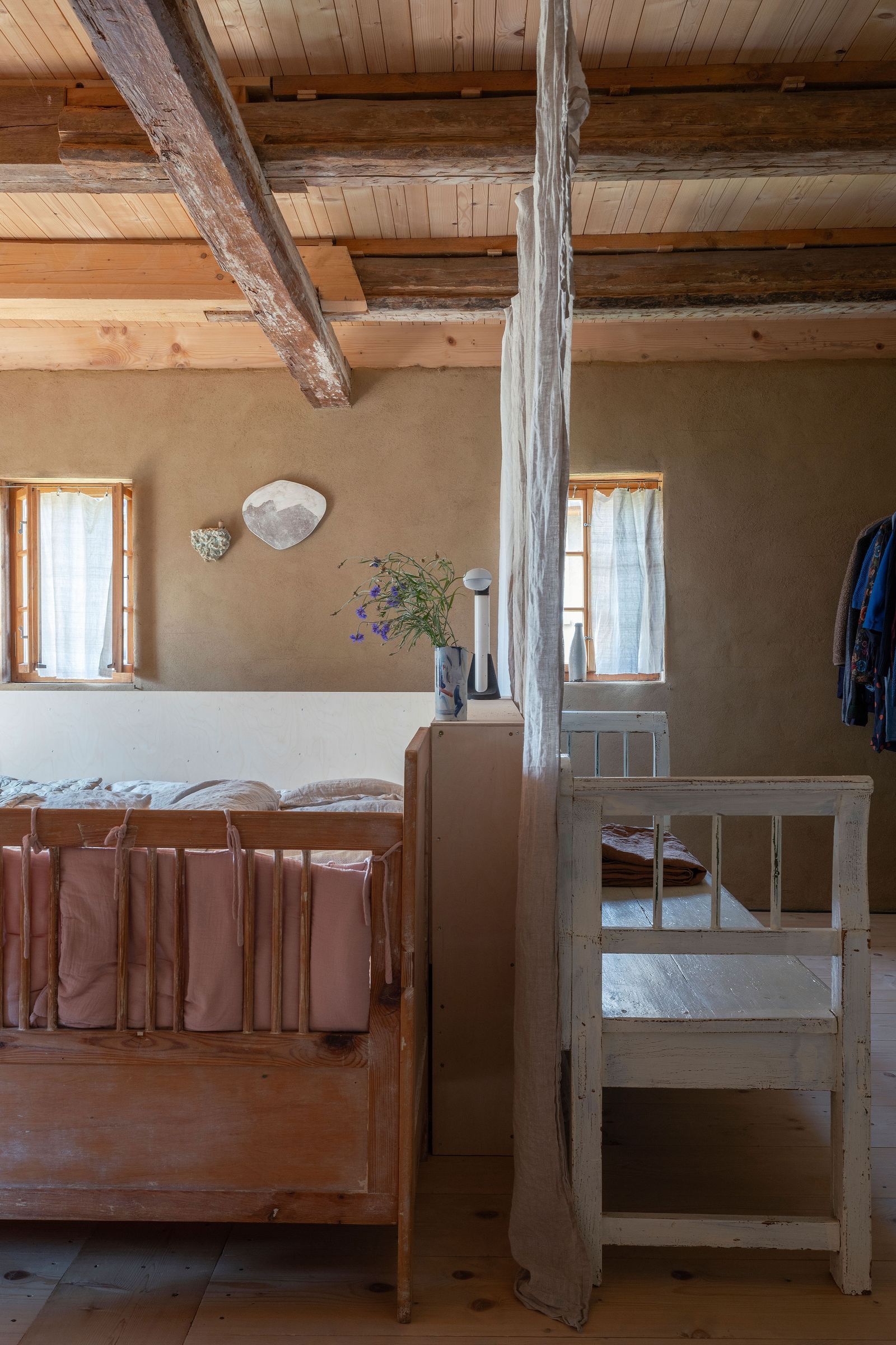 Studio Oink 200 年历史木构架房屋改造丨德国莱比锡-73