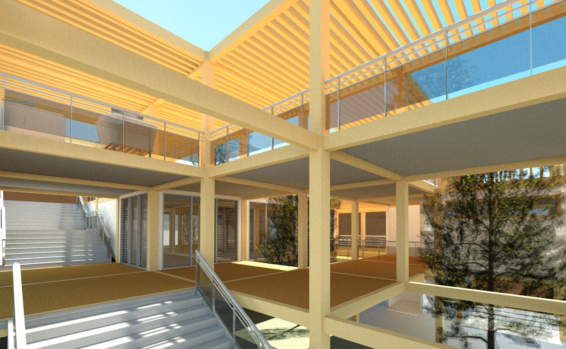 项目地点丨哥伦比亚丨CF_Proyecto_Lugar_Entre_Tejidos-6