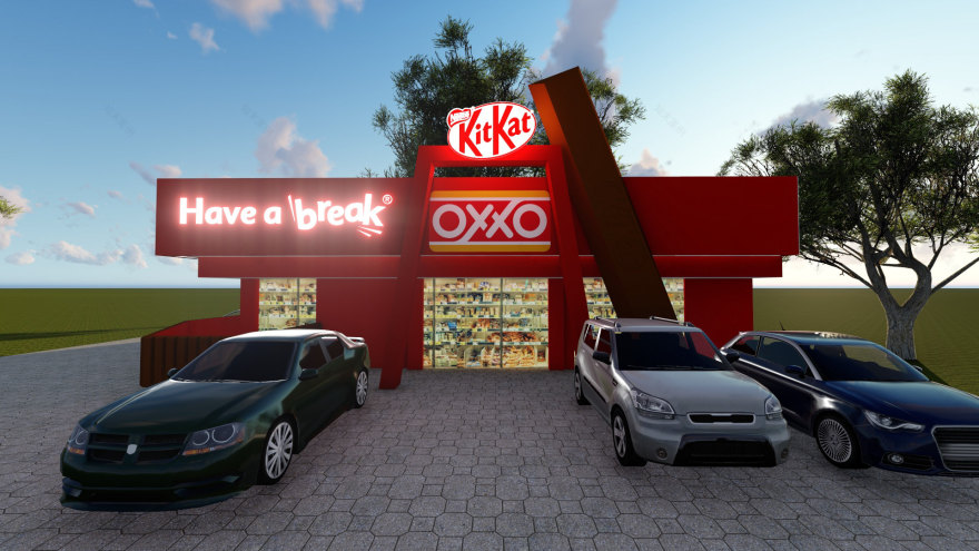 OXXO - KitKat-2