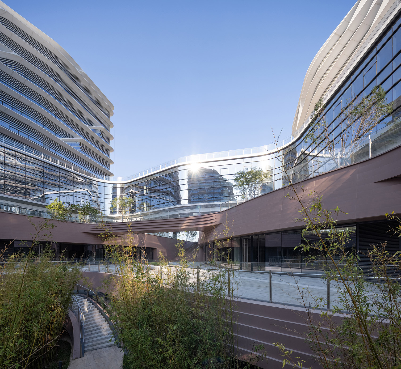 西山智谷·北·院丨中国北京丨CAA建筑事务所等多家单位-99