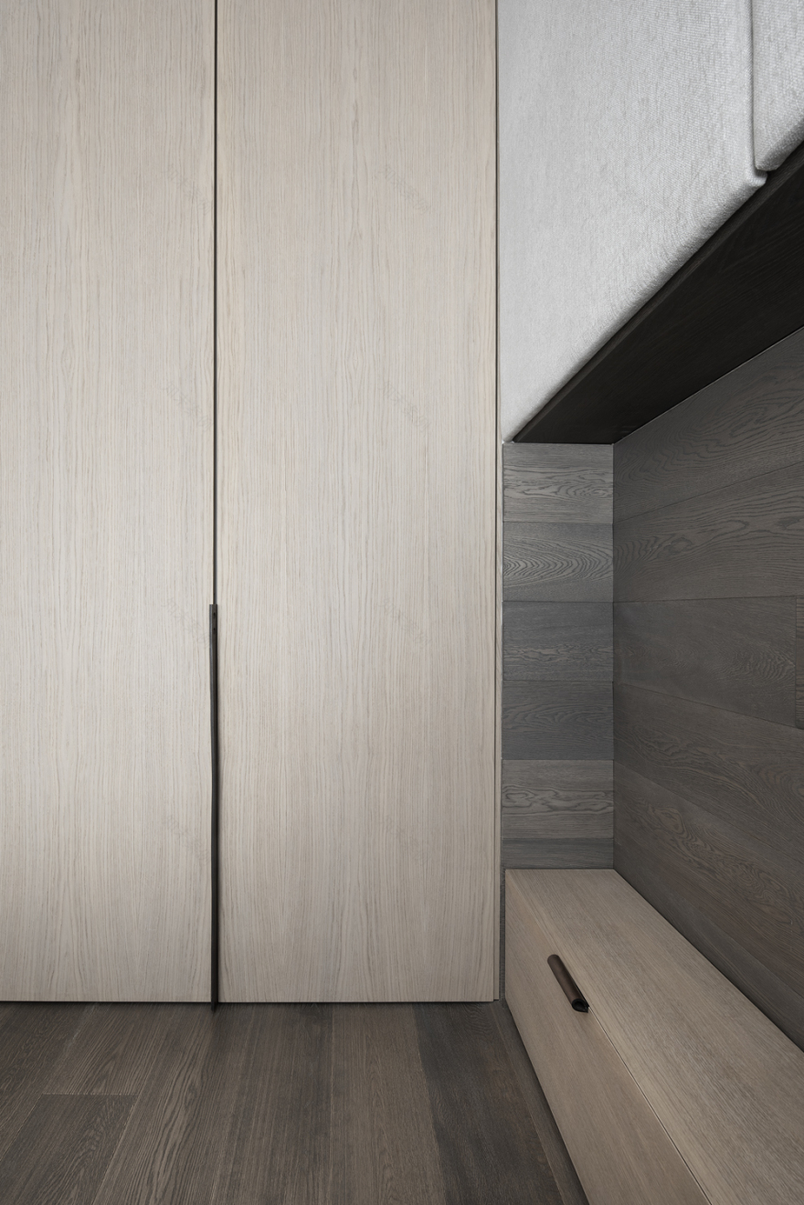 意大利南部河岸的顶层复式公寓-37