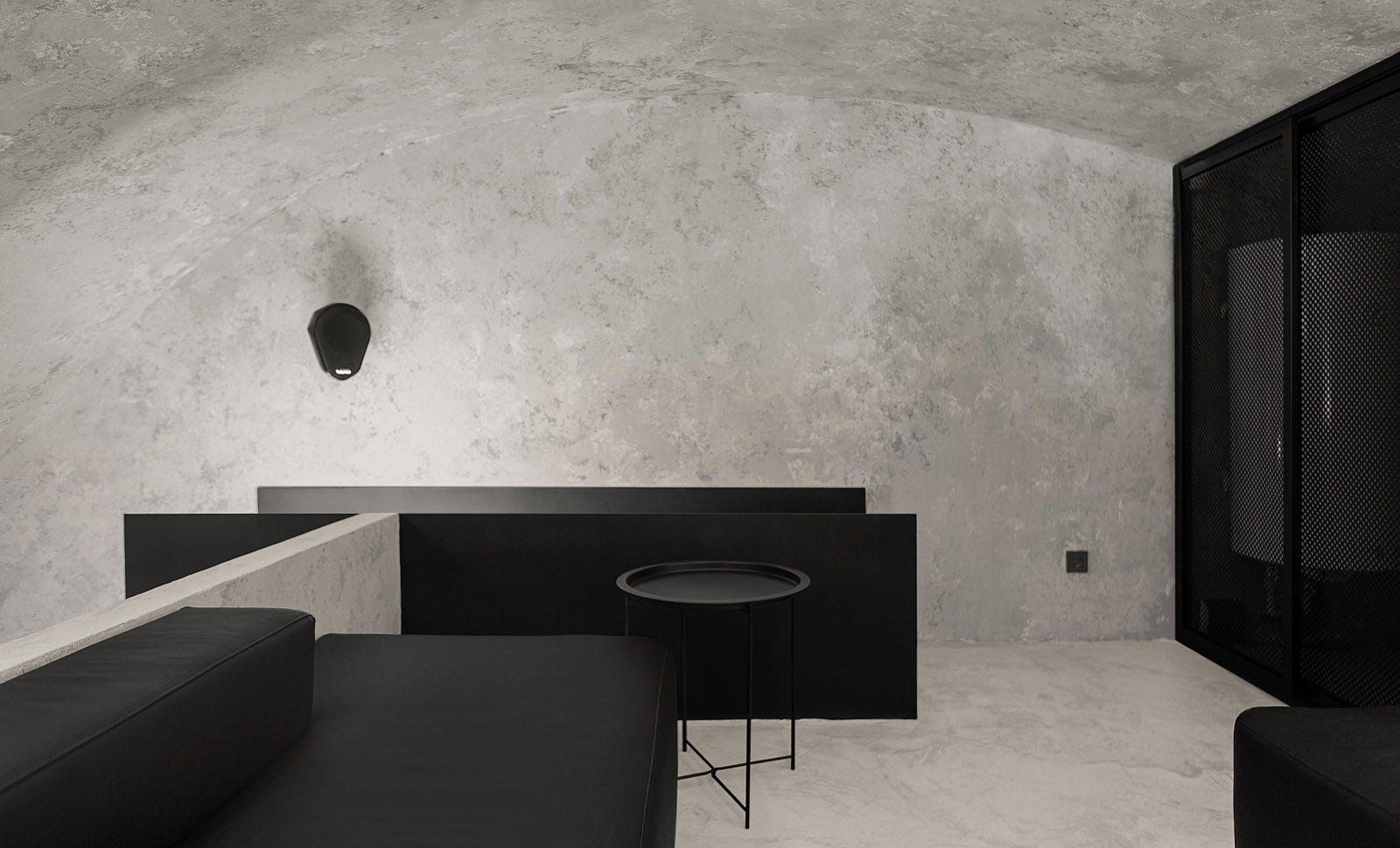 KULT纹身理发工作室，乌克兰 / Sivak+Partners-16