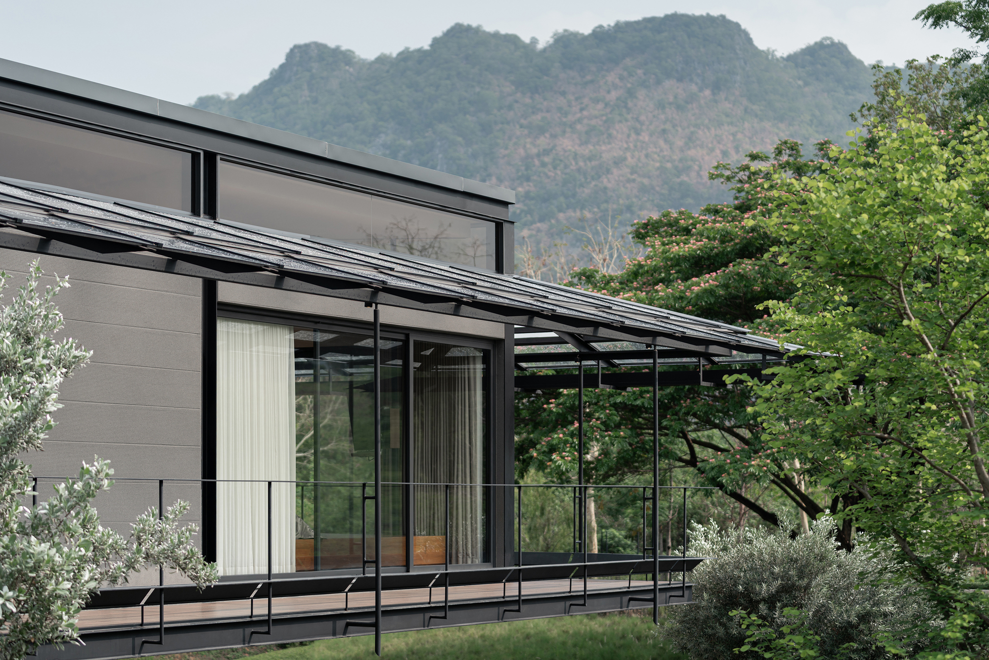 度假别墅丨泰国-30