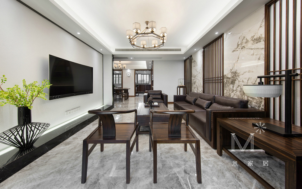 常州华润国际新中式住宅 · 南风一境-2