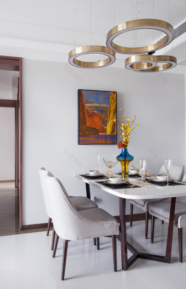 蓝郡公馆·沙头角边境的家-40