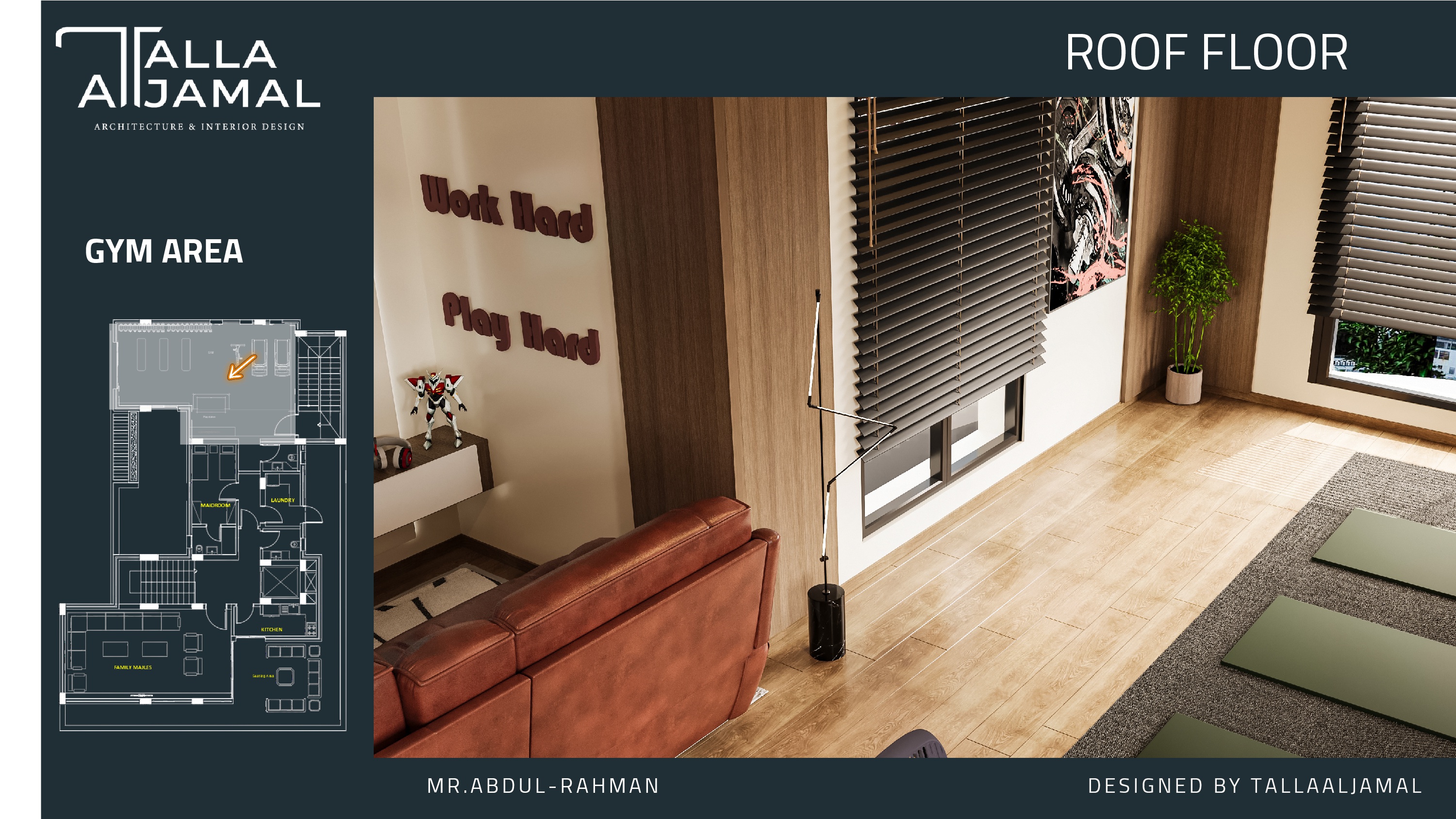 Villa 3D Design | KSA-156