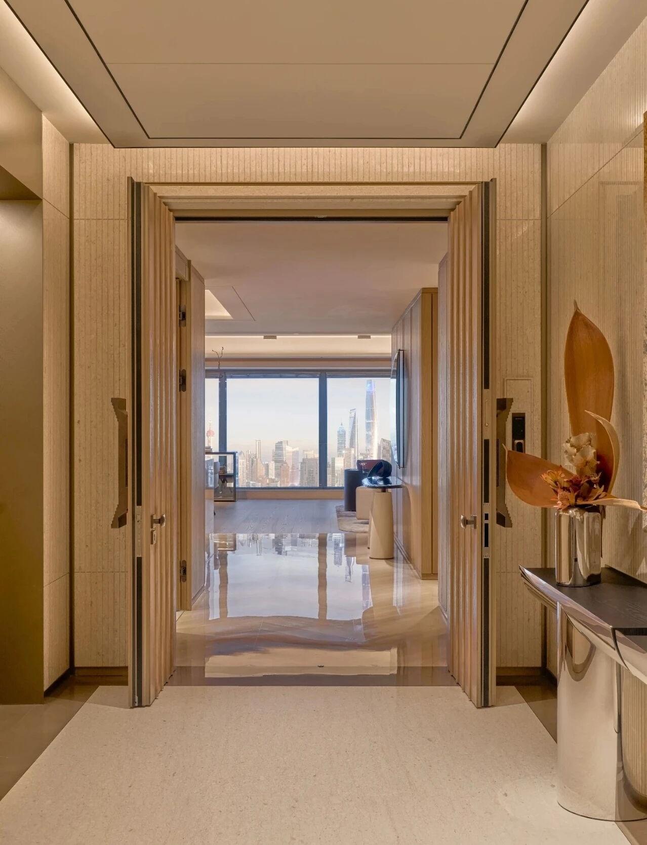 上海金陵华庭·楼王450m²传承式奢华大宅丨中国上海-0