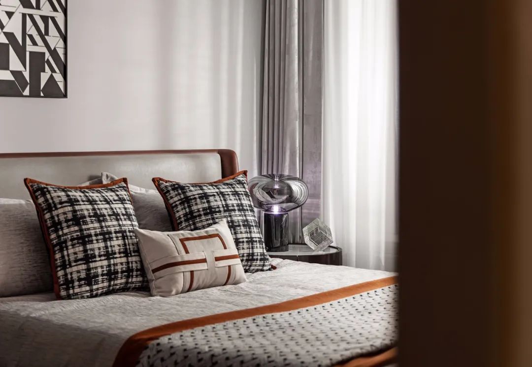 上海嘉定虹桥璀璨领峯样板房丨中国上海丨NLTCG中艺创时设计-67