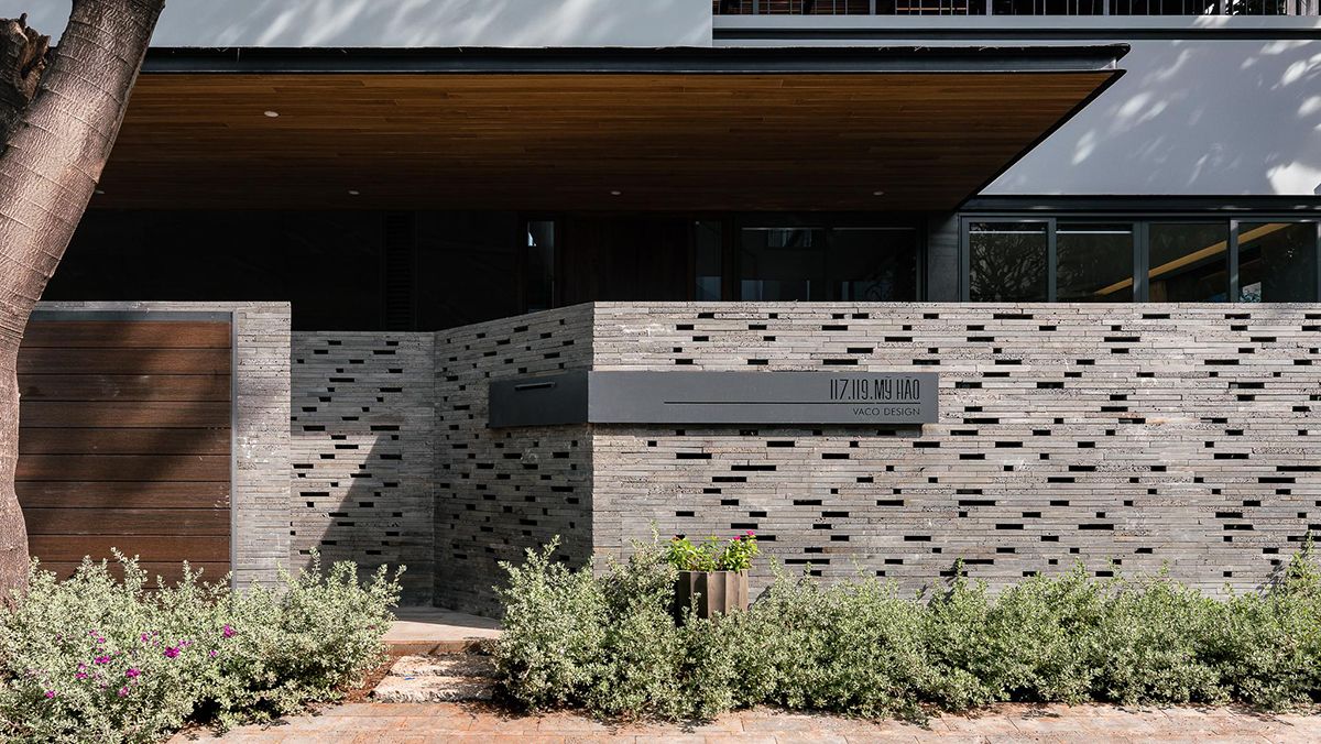 绿意盎然的城市绿洲 · Canopy Villa 度假屋设计-2