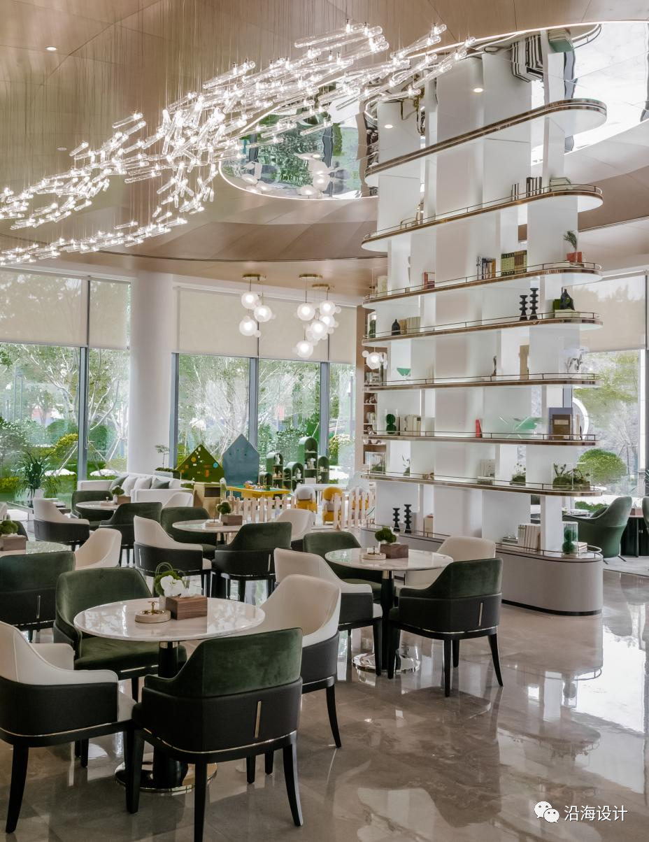 中铁建·青岛 WELL 健康城 1·1 期 S4#商业楼丨中国青岛丨青岛沿海建筑设计有限公司-15