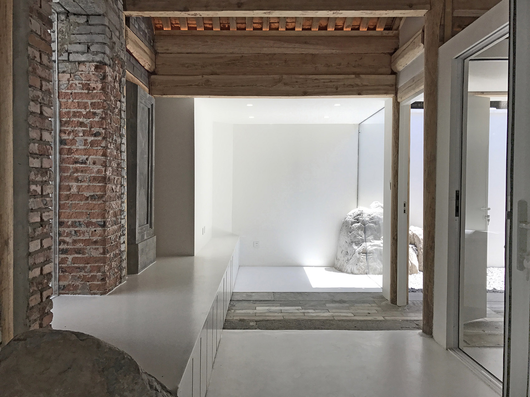 捏造的风景 – 北京后海“嵯峨馆”-46