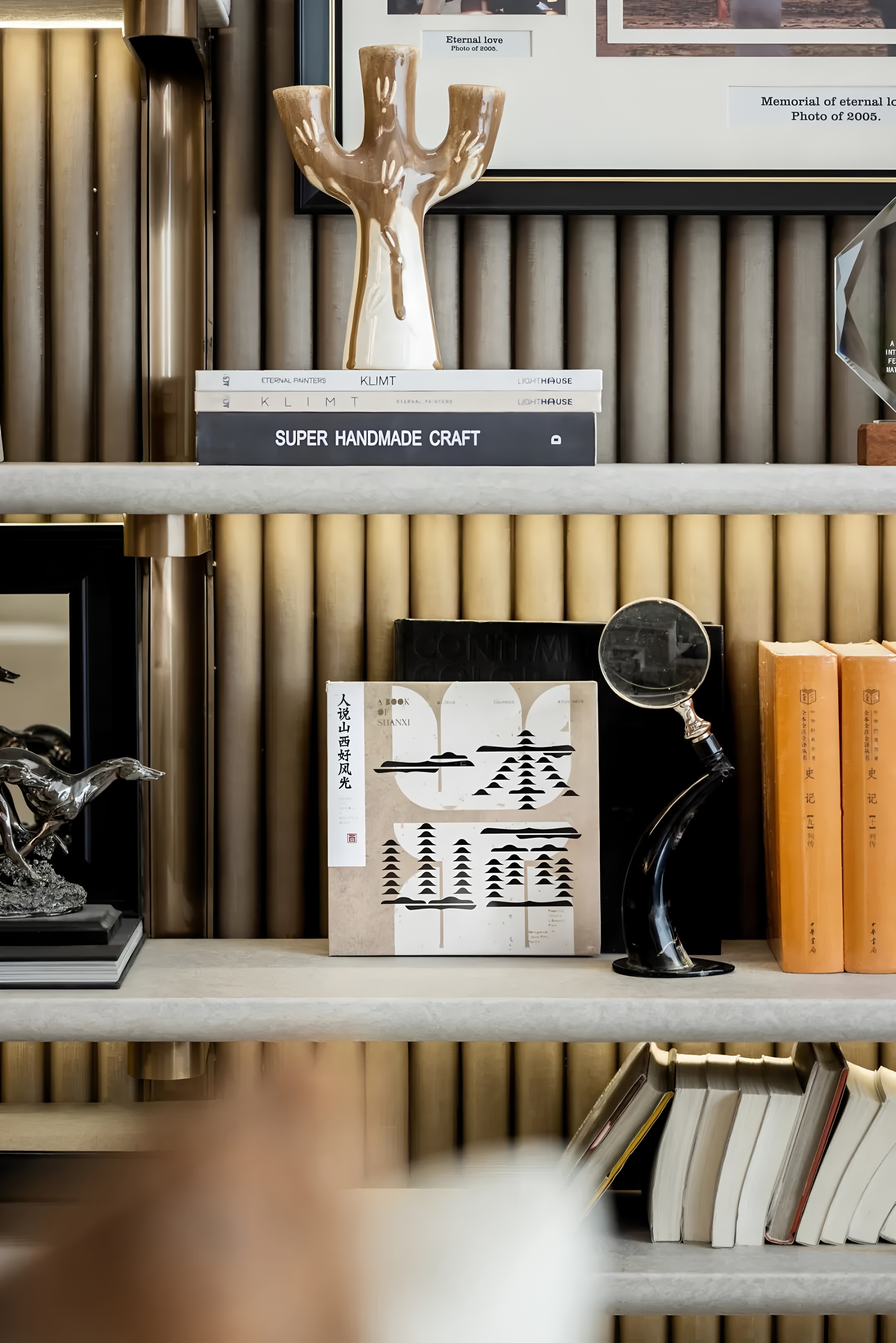 太原金地·华章181展示样板丨中国太原丨则灵艺术-7