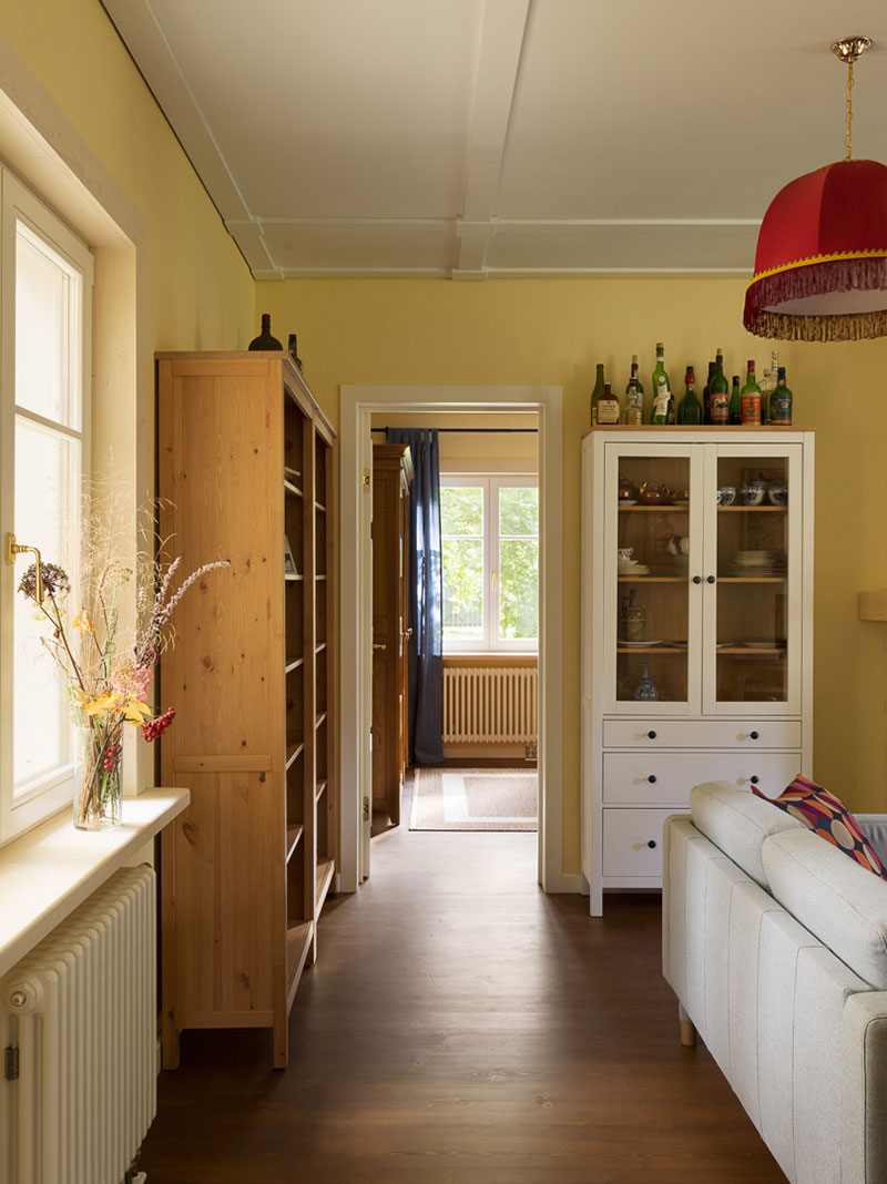 莫斯科附近的灵魂夏日度假小屋-7