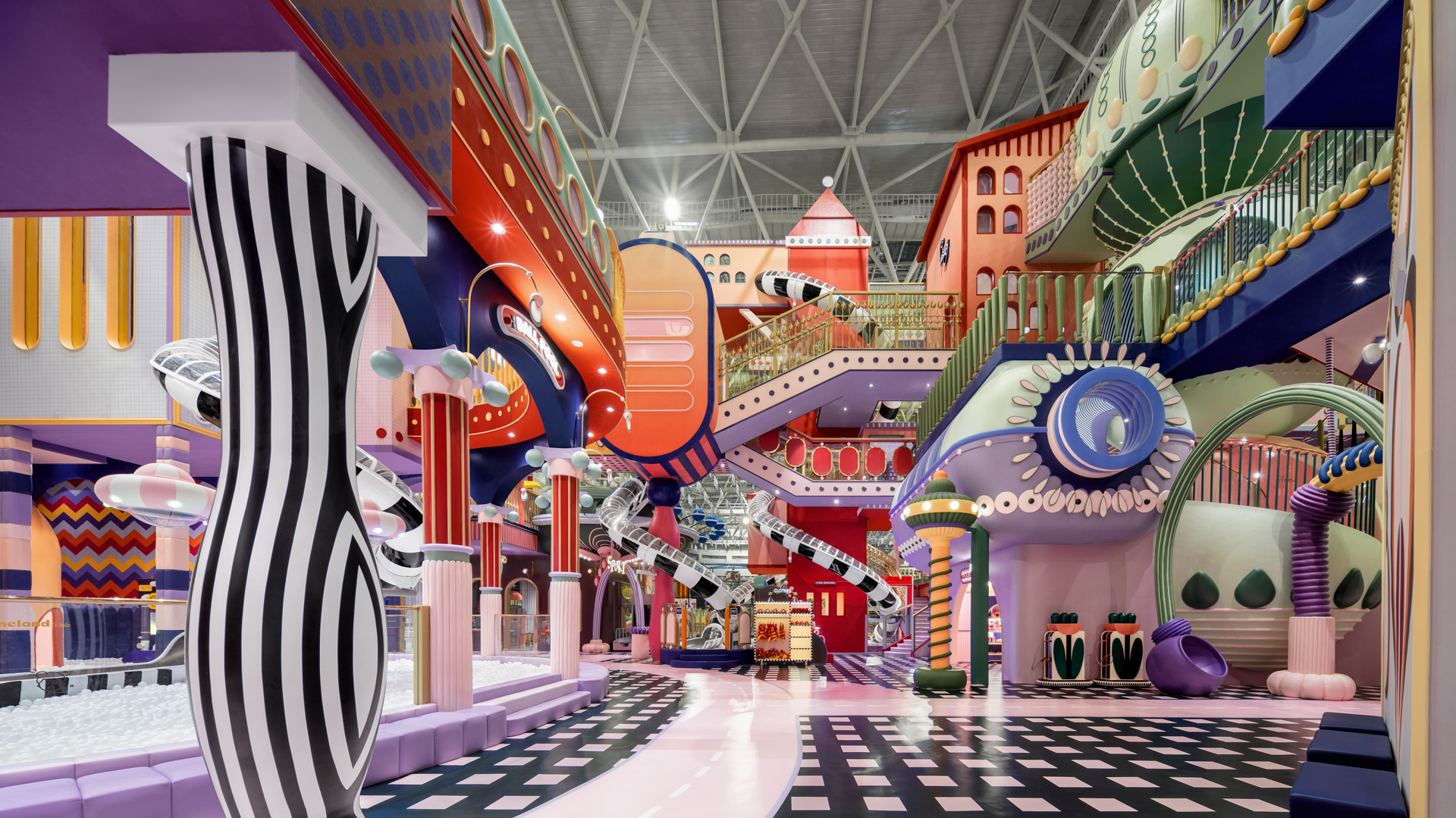 Meland Club 济南融创茂丨中国济南丨唯想国际-11