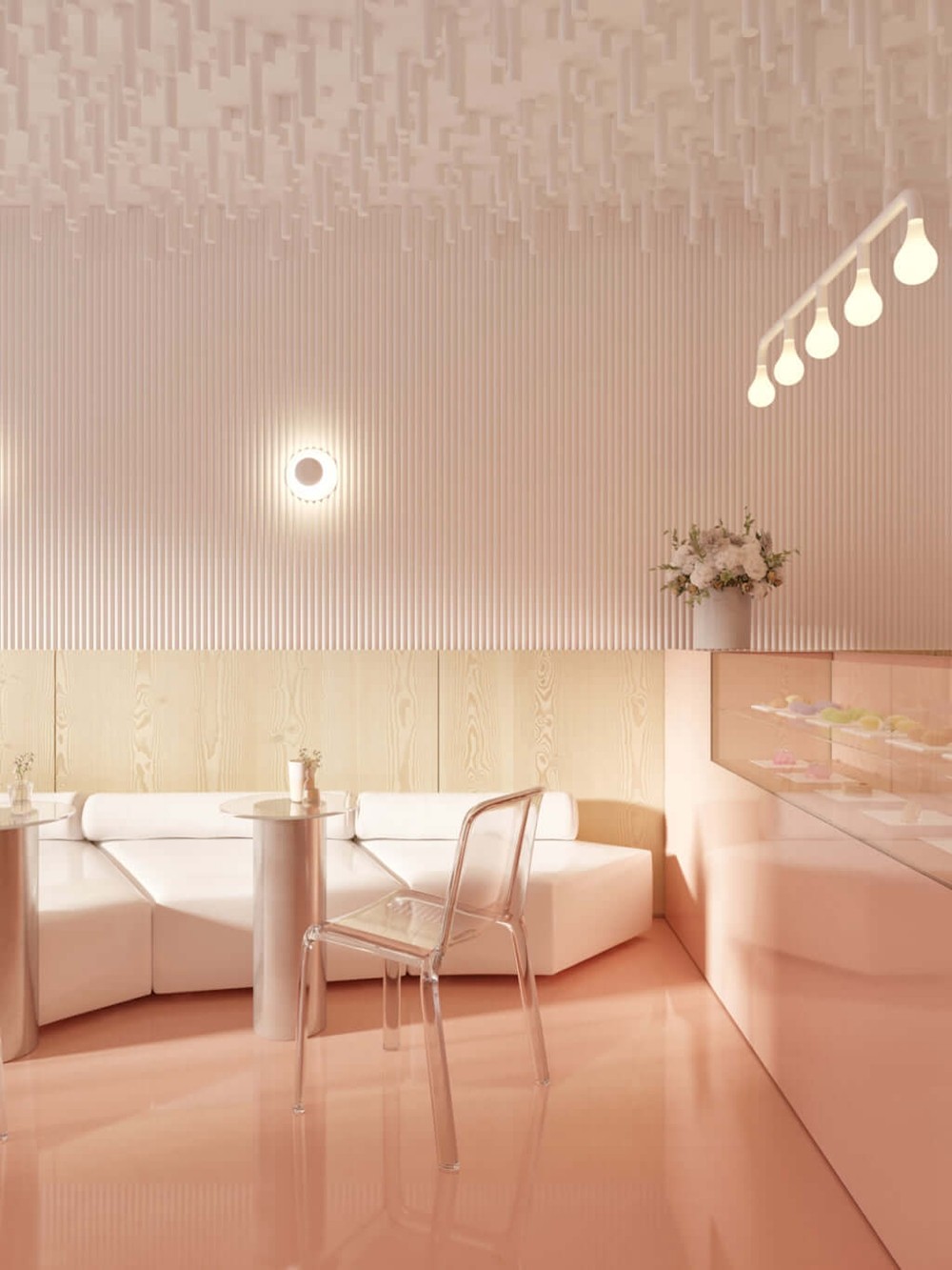 Amai Hana 甜品店-8