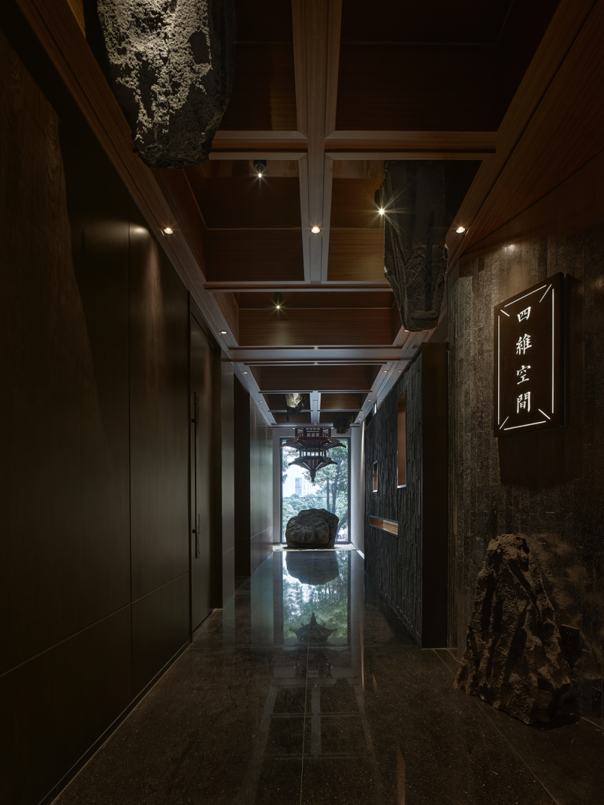 蟾宫折桂·四维空间丨中国宁波丨半杯水设计-30