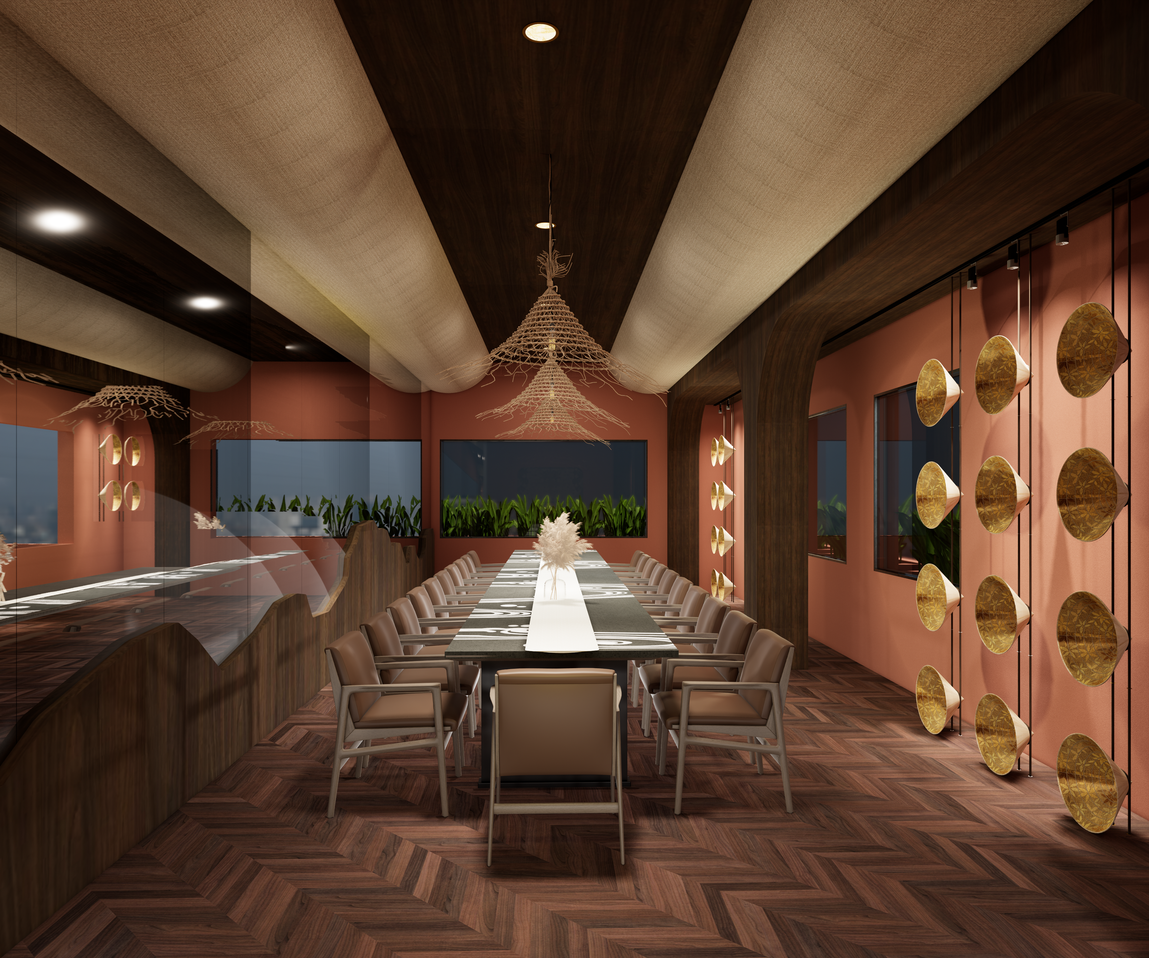 MANDARINE RESTAURANT DESIGN-7