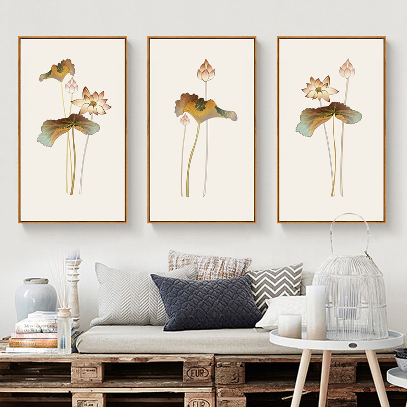 室内搭配装饰挂画-9