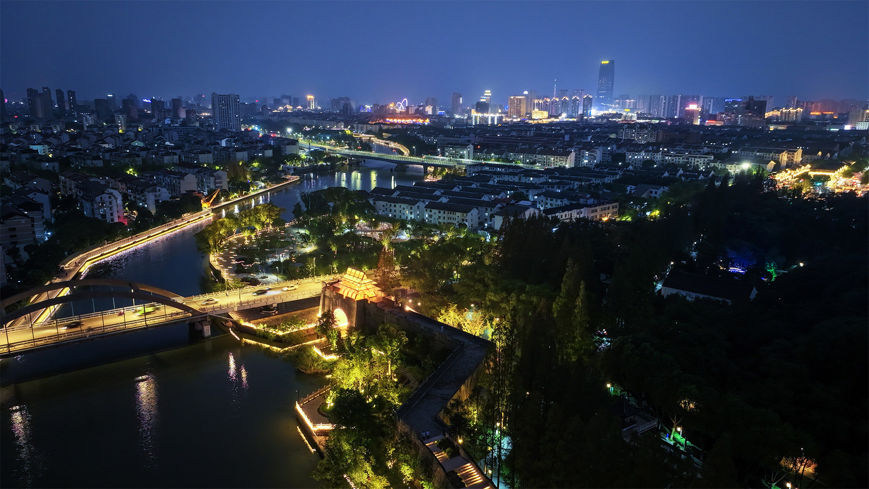 “再现拱辰门”·亭林园北门艺术装置丨中国建筑设计研究院有限公司一脉设计研究中心-54