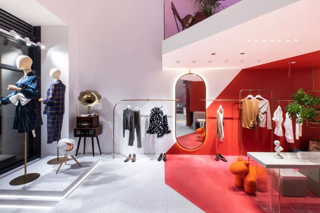 东部新城的时尚秘境——FOREVER YANG | 郑勤科-4