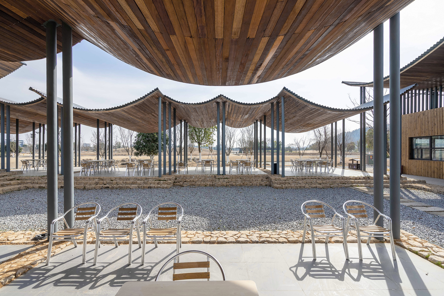 杭州径山花海帐亭装置丨中国杭州-37